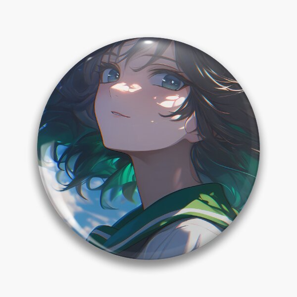 Item preview, Yukari Akiyama Girls Und Panzer Blue Sky Daydream designed and sold by 108Recordings.