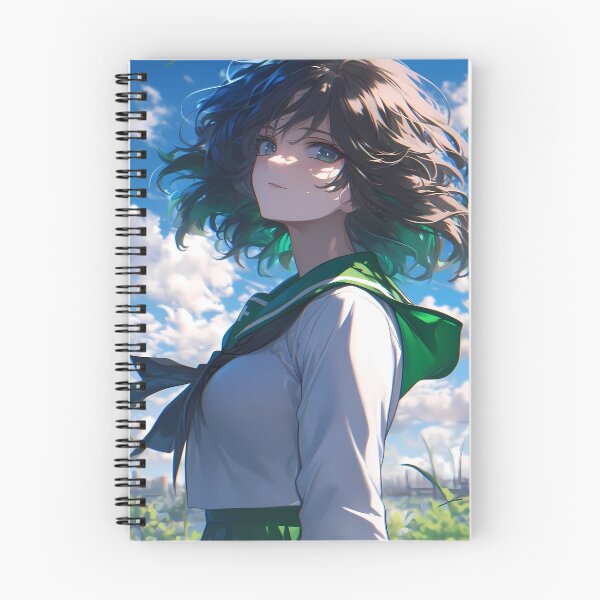 Item preview, Yukari Akiyama Girls Und Panzer Blue Sky Daydream designed and sold by 108Recordings.