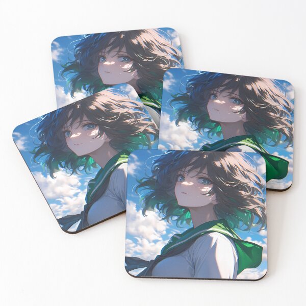 Item preview, Yukari Akiyama Girls Und Panzer Blue Sky Daydream designed and sold by 108Recordings.
