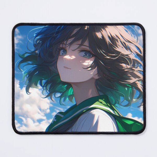 Item preview, Yukari Akiyama Girls Und Panzer Blue Sky Daydream designed and sold by 108Recordings.