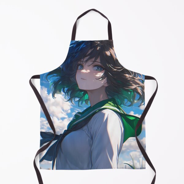 Item preview, Yukari Akiyama Girls Und Panzer Blue Sky Daydream designed and sold by 108Recordings.