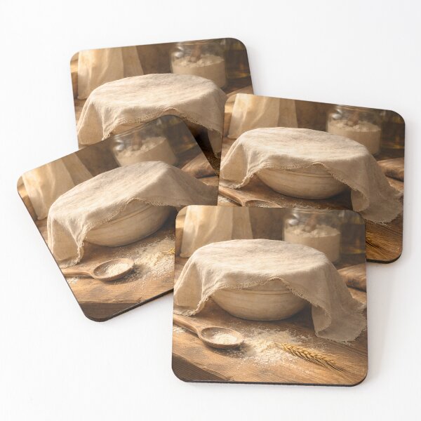 Item preview, The Sourdough Rise - Slow Living designed and sold by bapupa.