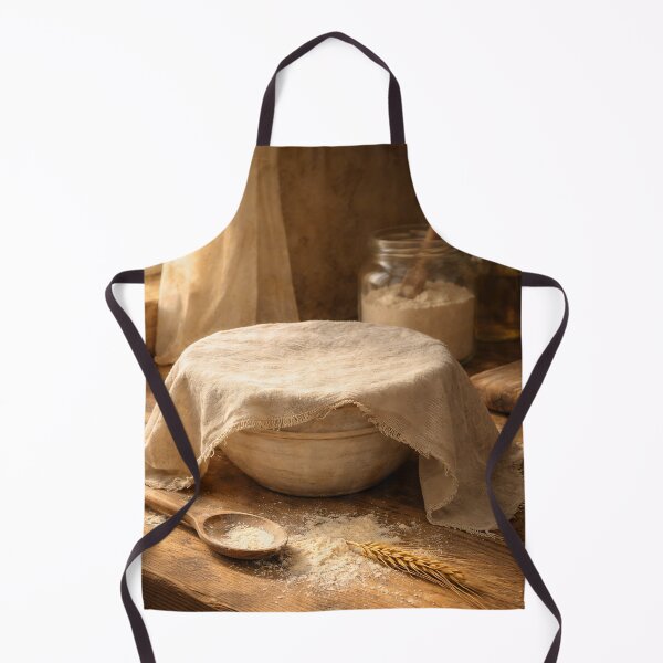 Item preview, The Sourdough Rise - Slow Living designed and sold by bapupa.