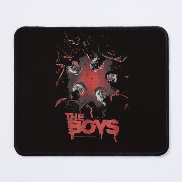 Item preview, The Boys The Boys Group Photo Superhero TV Show designed and sold by malikromanie.