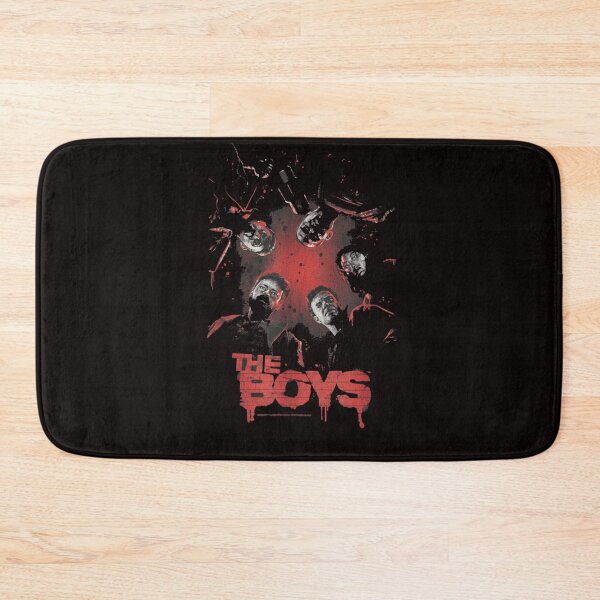 Item preview, The Boys The Boys Group Photo Superhero TV Show designed and sold by malikromanie.