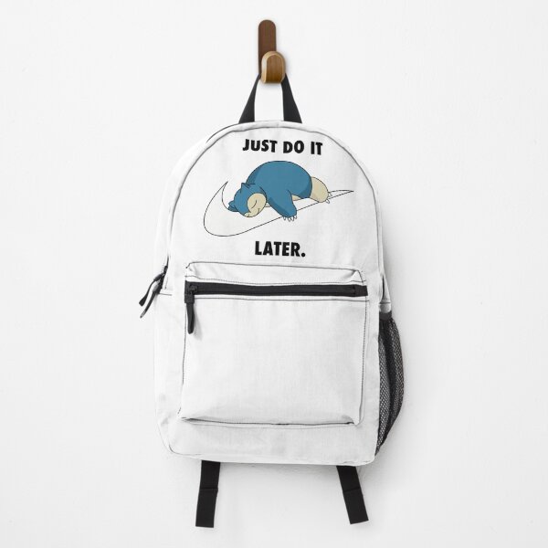 Item preview, SNORLAX just do it later designed and sold by tejadArt.