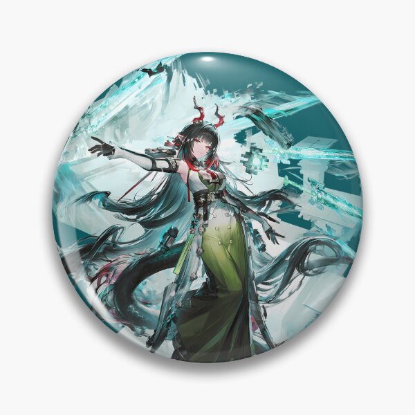 Item preview, Zhuang Fangyi designed and sold by Chaotic-Pulse.