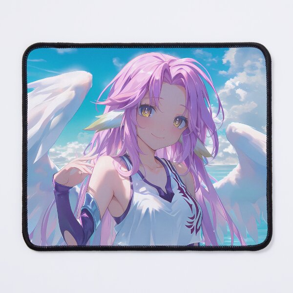 Item preview, Jibril No Game No Life Beach Wings Summer Sunshine designed and sold by 108Recordings.