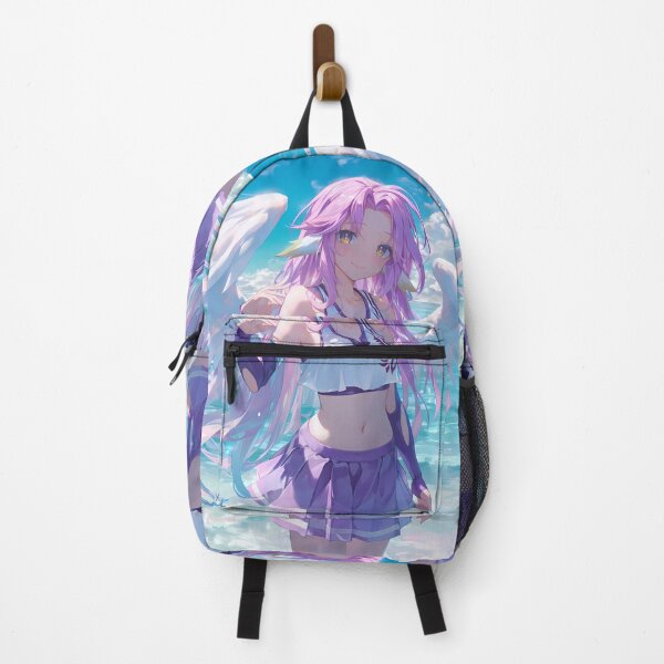 Item preview, Jibril No Game No Life Beach Wings Summer Sunshine designed and sold by 108Recordings.