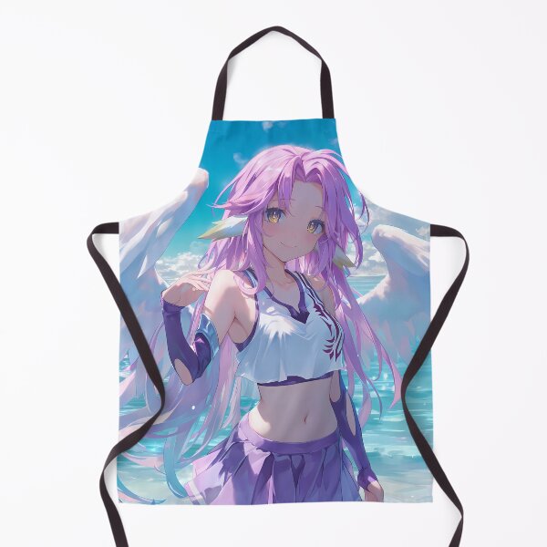 Item preview, Jibril No Game No Life Beach Wings Summer Sunshine designed and sold by 108Recordings.
