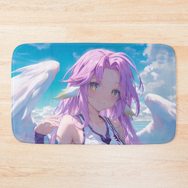 Item preview, Jibril No Game No Life Beach Wings Summer Sunshine designed and sold by 108Recordings.