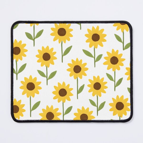 Item preview, Baby Yellow Sunflowers designed and sold by uunaa.