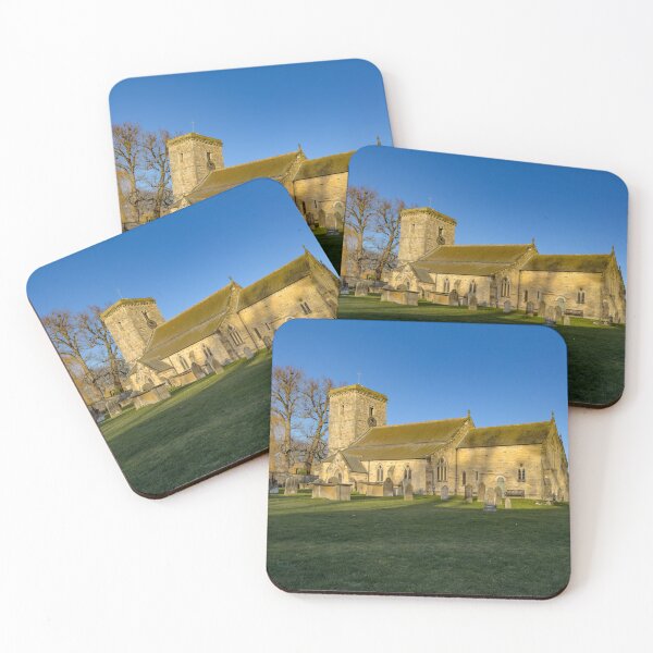 Item preview, All Saints Church, Hovingham, North Yorkshire. UK designed and sold by bailey-cooper.