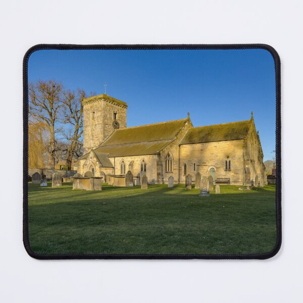 Item preview, All Saints Church, Hovingham, North Yorkshire. UK designed and sold by bailey-cooper.