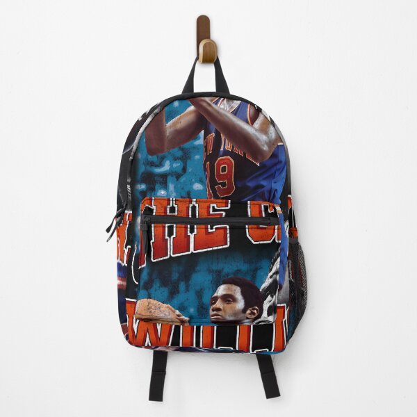 Item preview, Willis Reed The Captain Basketball Legend Signature Vintage Retro 80s 90s Bootleg Rap Style  designed and sold by Perenelle.