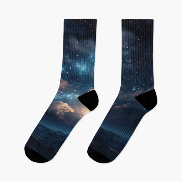 Item preview, Sunrise In The Night Sky designed and sold by GrinGalore.