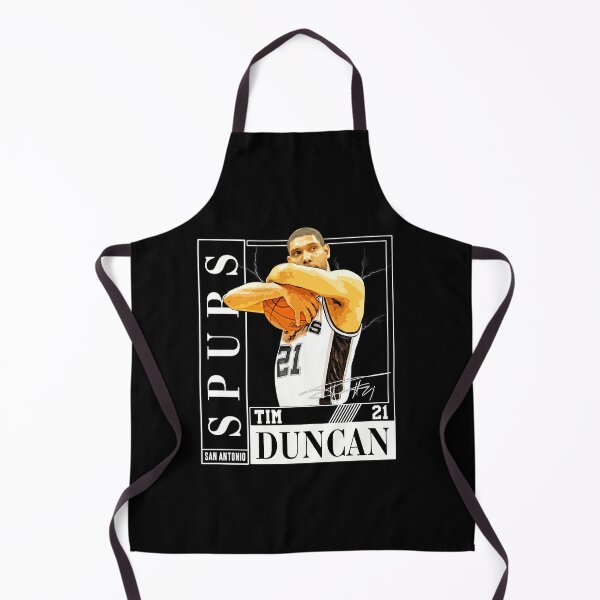 Item preview, Vintage Tim Duncan The Big Fundamental Basketball Legend Signature Retro 80s 90s Bootleg Rap Style  designed and sold by Perenelle.