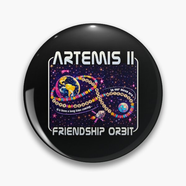 Item preview, Copy Heart, Copy Bracelet, in Our Moon era Artemis 2 designed and sold by Patchina.