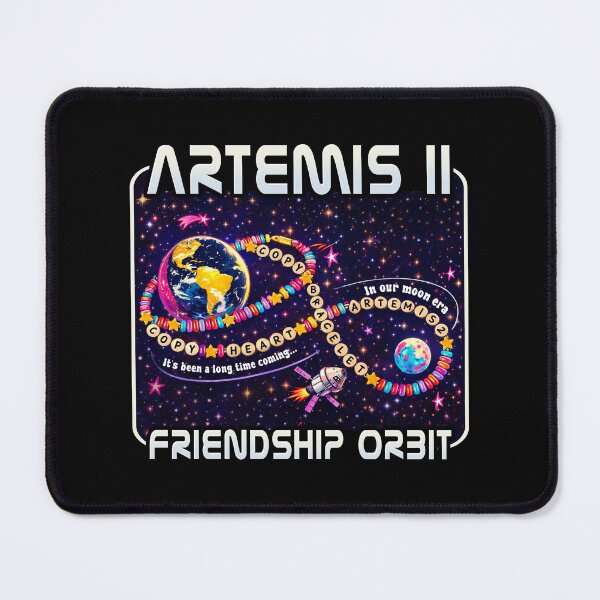Item preview, Copy Heart, Copy Bracelet, in Our Moon era Artemis 2 designed and sold by Patchina.