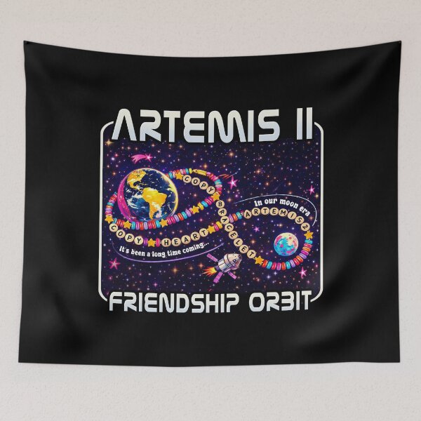 Item preview, Copy Heart, Copy Bracelet, in Our Moon era Artemis 2 designed and sold by Patchina.