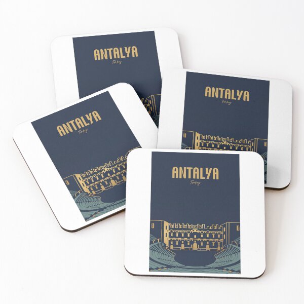 Item preview, Ancient Aspendos Theater designed and sold by NeuralVibe.
