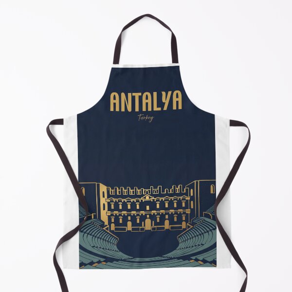 Item preview, Ancient Aspendos Theater designed and sold by NeuralVibe.