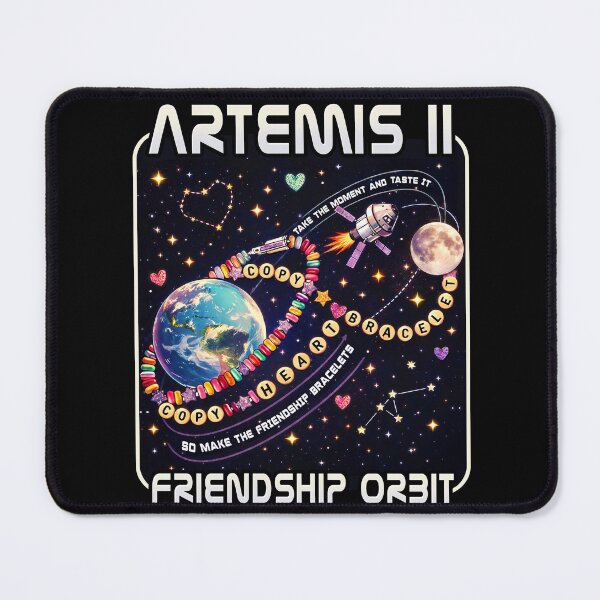 Item preview, Copy Heart, Copy Bracelet, in Our Moon era Artemis 2 designed and sold by Patchina.