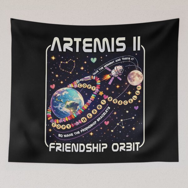 Item preview, Copy Heart, Copy Bracelet, in Our Moon era Artemis 2 designed and sold by Patchina.