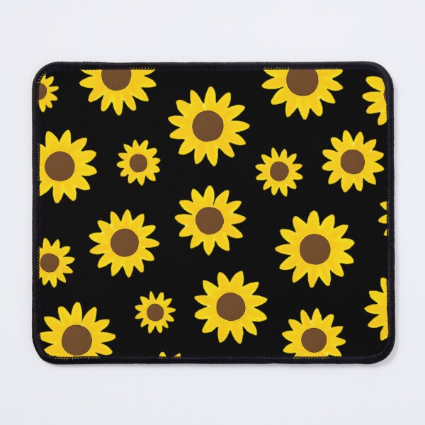 Item preview, Little sunflowers pattern designed and sold by uunaa.