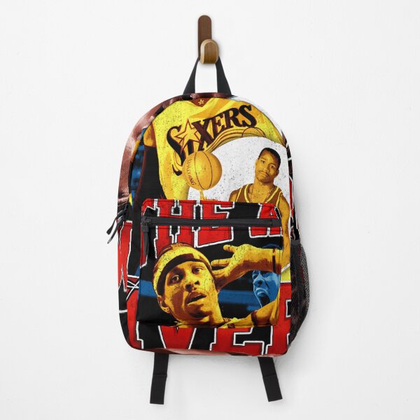 Item preview, Allen Iverson The Answer Basketball Legend Signature Vintage Retro 80s 90s Bootleg Rap Style  designed and sold by Perenelle.