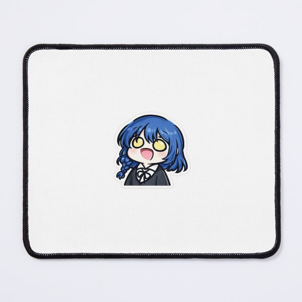Item preview, Aoi Happy Chibi Anime Girl designed and sold by MoodBuns®.