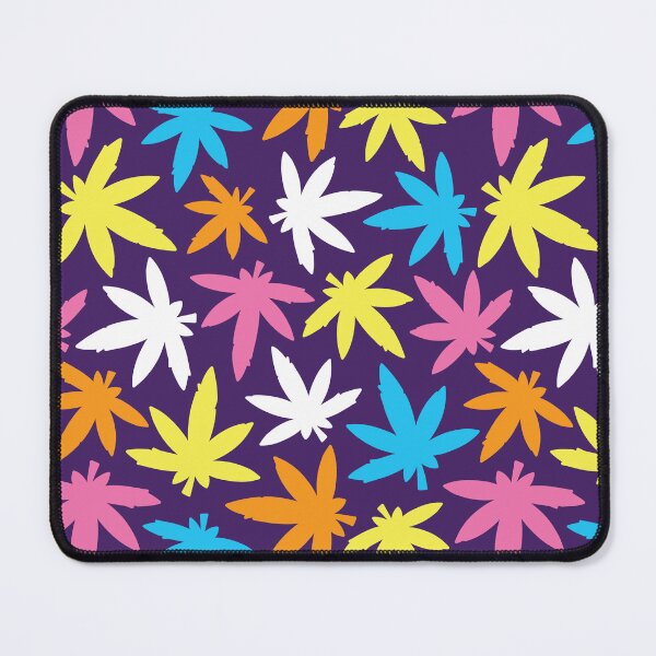 Item preview, Cannabis Leaves Pattern designed and sold by Plant Cult.