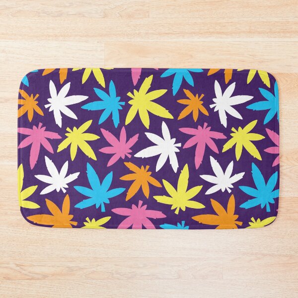 Item preview, Cannabis Leaves Pattern designed and sold by Plant Cult.