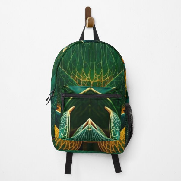 Item preview, Emerald Gold Lotus Mystical Botanical Art designed and sold by Quotable Gear.