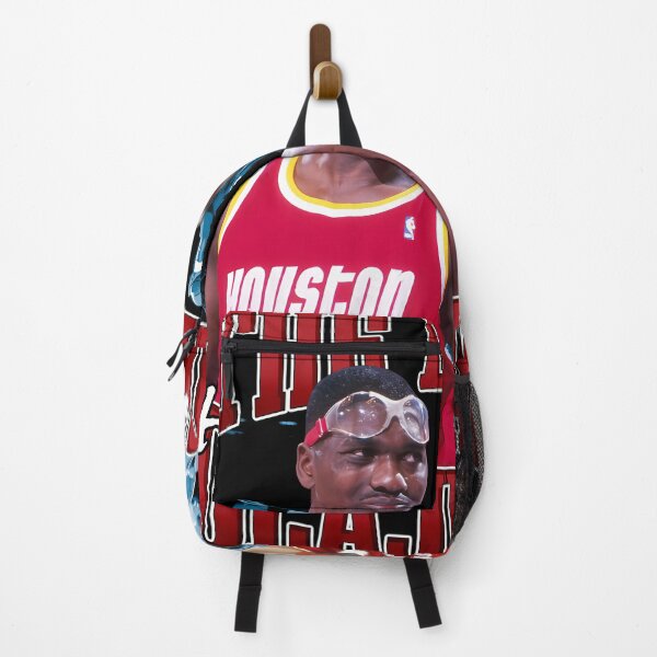Item preview, Vintage Hakeem Olajuwon The Dream Basketball Legend Signature Retro 80s 90s Bootleg Rap Style designed and sold by Perenelle.