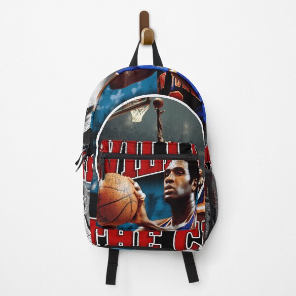 Item preview, Willis Reed The Captain Basketball Legend Signature Vintage Retro 80s 90s Bootleg Rap Style  designed and sold by Perenelle.