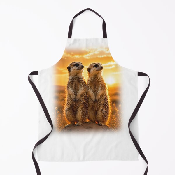 Item preview, Meerkats in Love - Looking to the Future Together designed and sold by Spirit75.