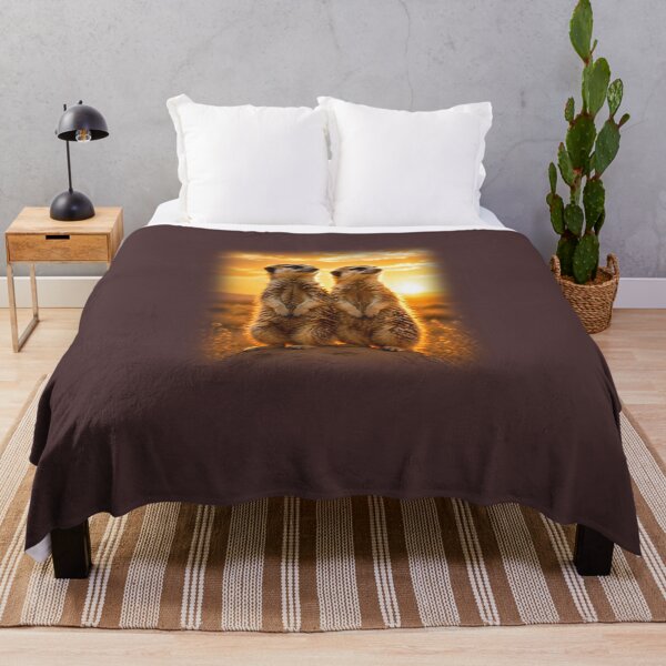 Item preview, Meerkats in Love - Looking to the Future Together designed and sold by Spirit75.