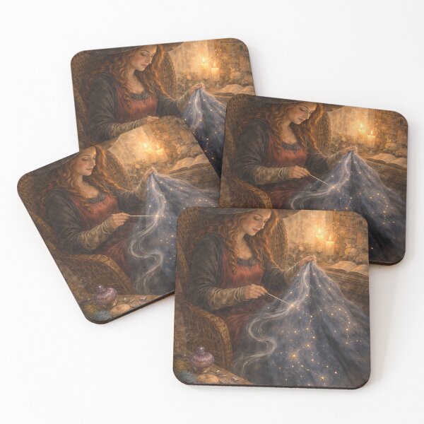 Item preview, Stitchery of Spells - Witchy Cottagecore designed and sold by bapupa.