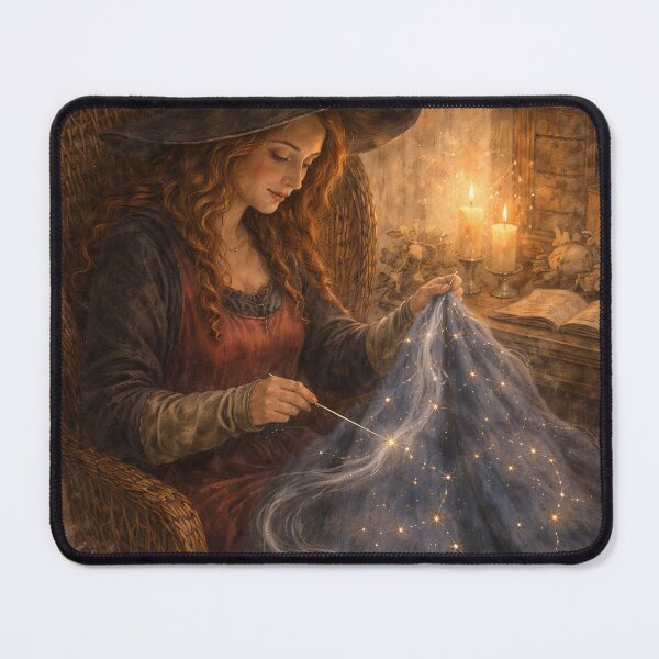 Item preview, Stitchery of Spells - Witchy Cottagecore designed and sold by bapupa.