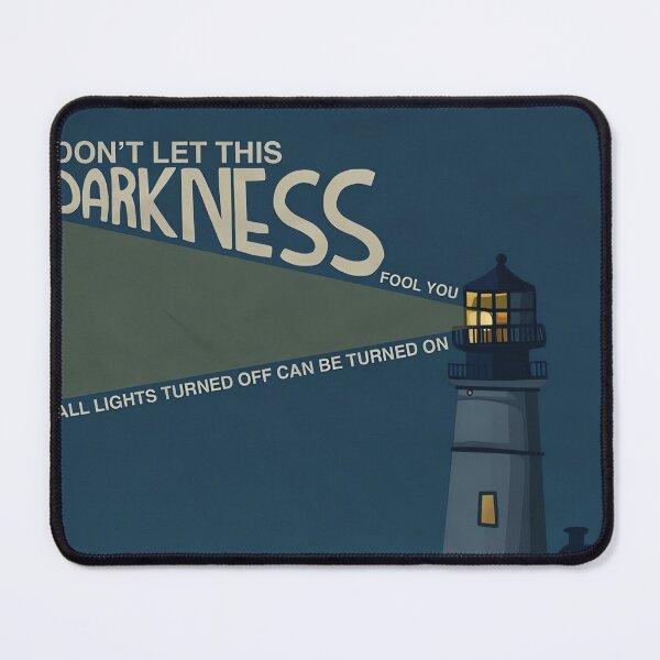 Item preview, All Lights Turned off can be Turned On designed and sold by HepticWives.