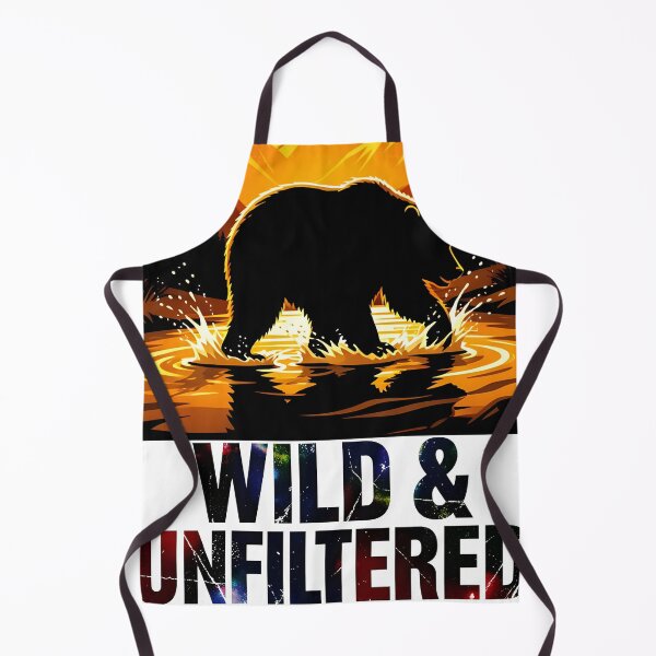 Item preview, Wild & Unfiltered: Bear designed and sold by DesignedOutside.