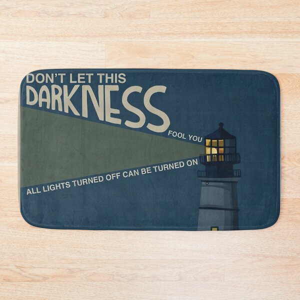 Item preview, All Lights Turned off can be Turned On designed and sold by HepticWives.