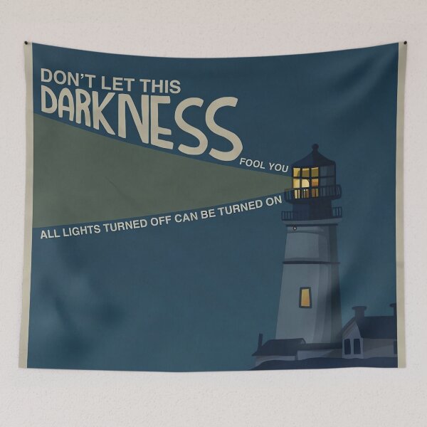 Item preview, All Lights Turned off can be Turned On designed and sold by HepticWives.