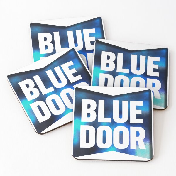 Item preview, Blue Door - Transparent designed and sold by Blue Door Productions.