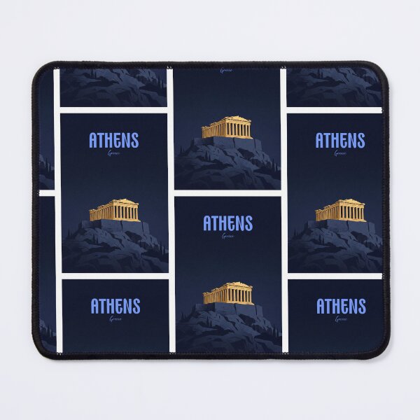Item preview, Athens Greece Parthenon Acropolis designed and sold by NeuralVibe.