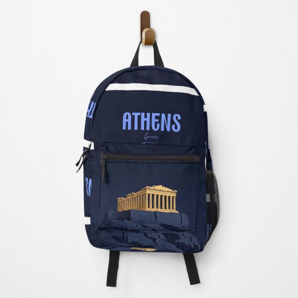 Item preview, Athens Greece Parthenon Acropolis designed and sold by NeuralVibe.