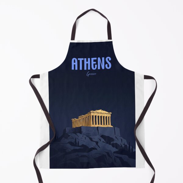 Item preview, Athens Greece Parthenon Acropolis designed and sold by NeuralVibe.