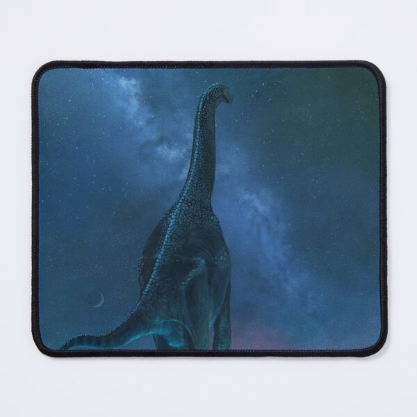Item preview, Atlasaurus and the glowing universe designed and sold by MarkWitton.