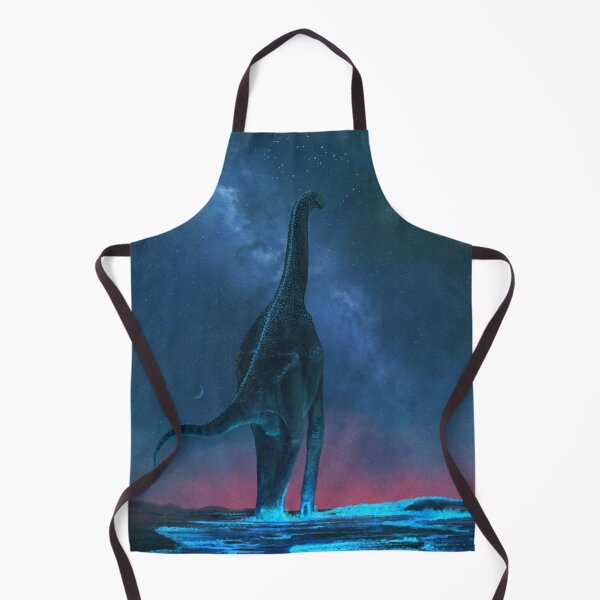 Item preview, Atlasaurus and the glowing universe designed and sold by MarkWitton.